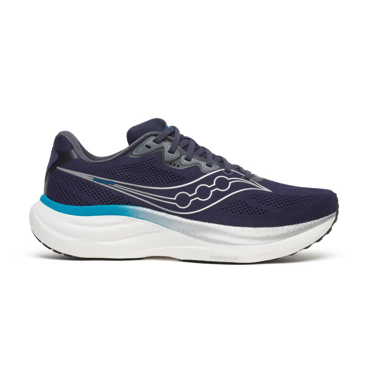 SAUCONY Men's Ride 19 Naval | Cobalt