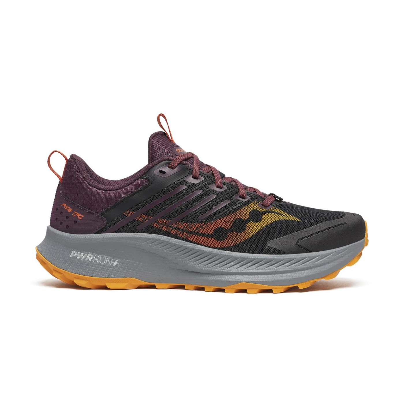 SAUCONY Men's Ride TR2 Black | Autumn