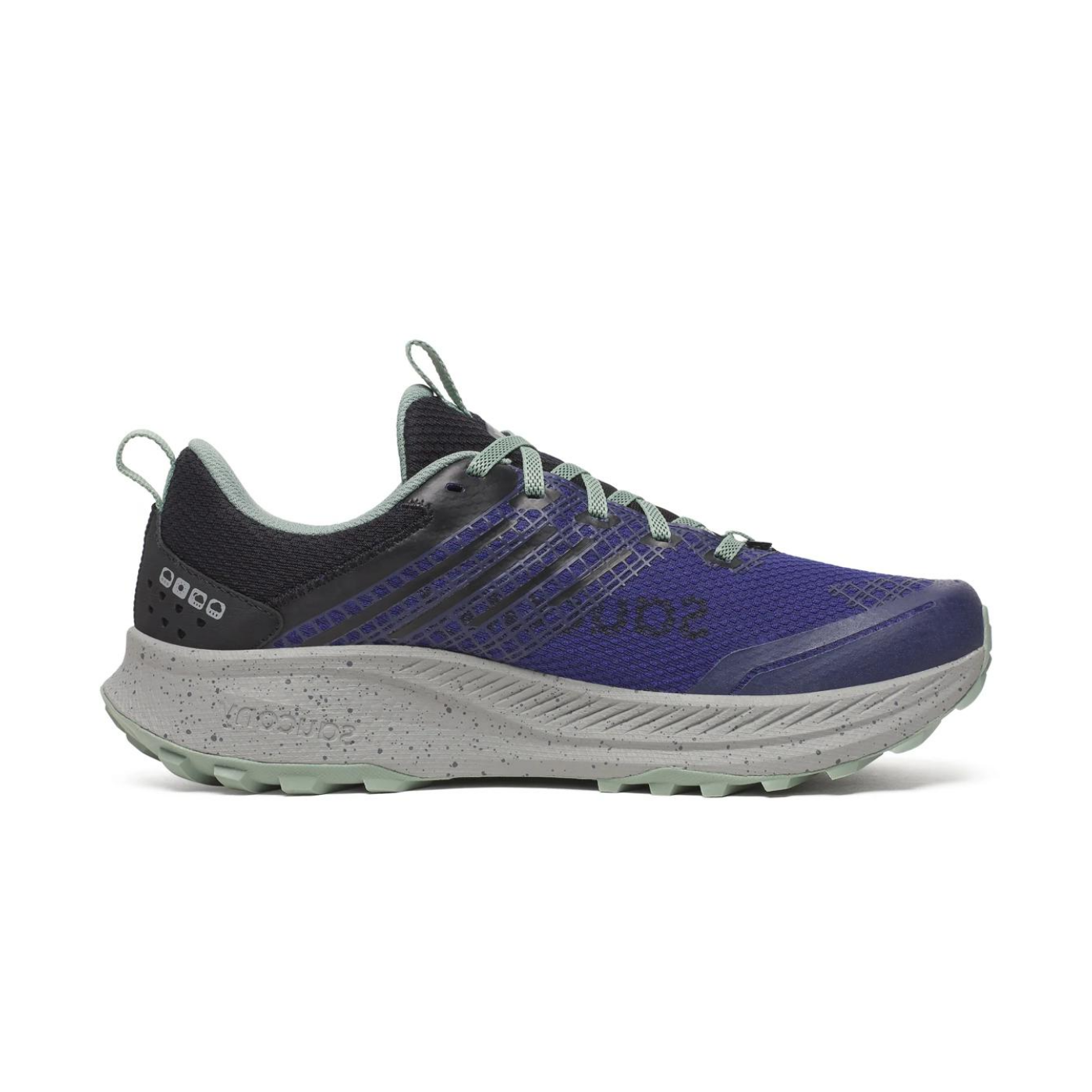 SAUCONY Men's Ride TR2 GTX Regal | Black