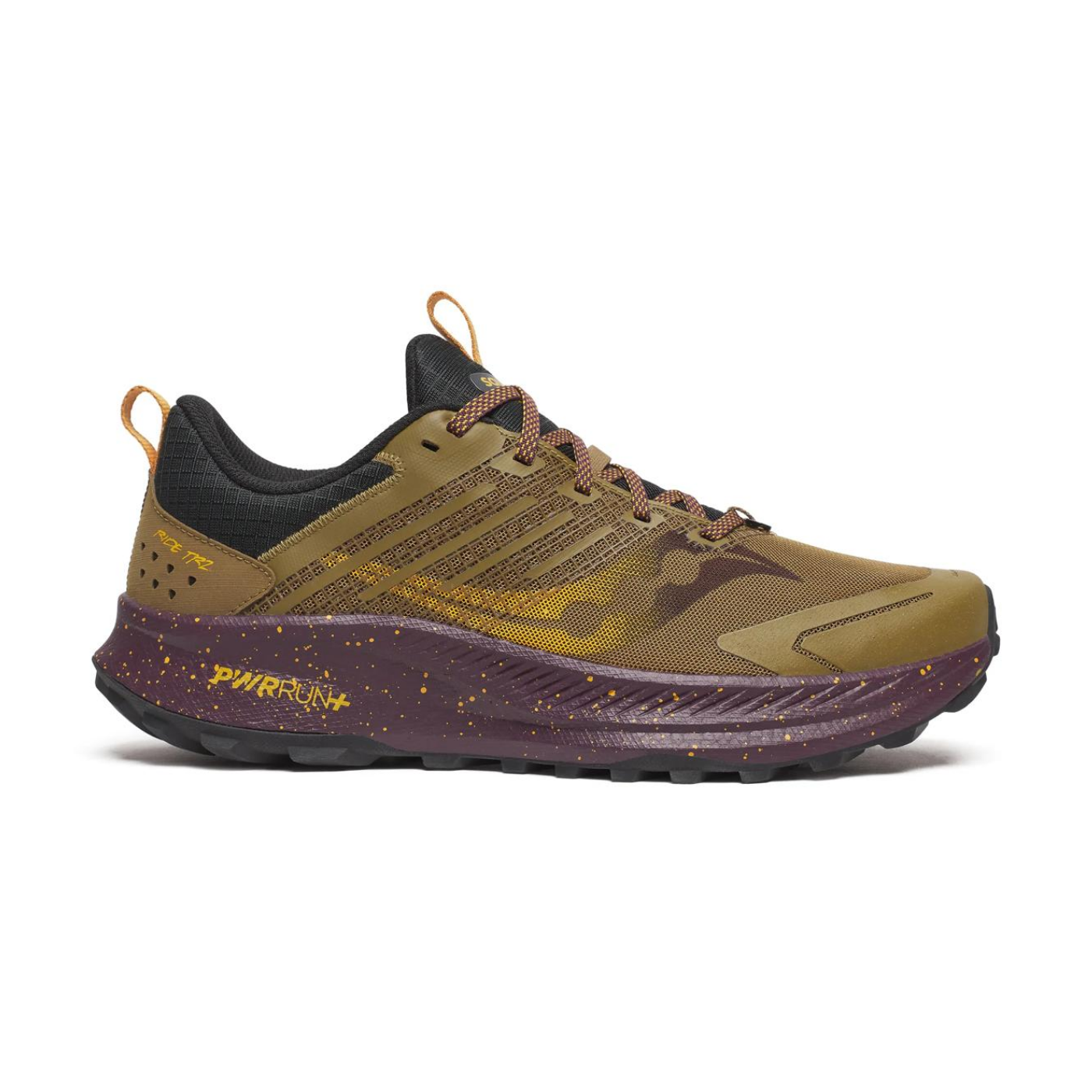 SAUCONY Men's Ride TR2 Kodiak | Wine