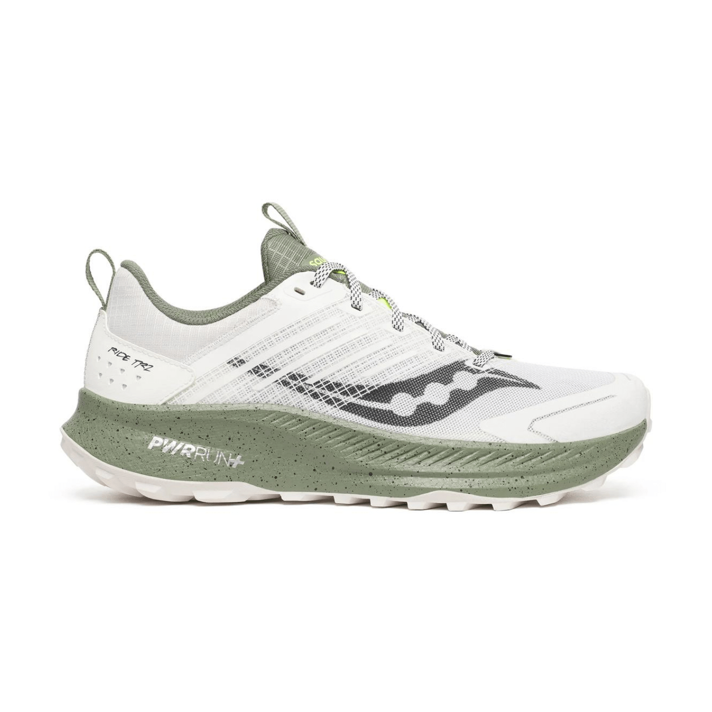 SAUCONY Men's Ride TR2 White | Olivine