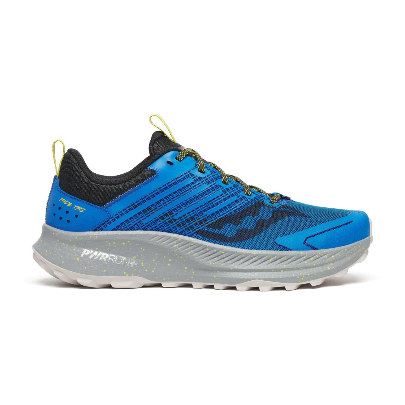 SAUCONY Men's Ride TR2 Skydiver | Black