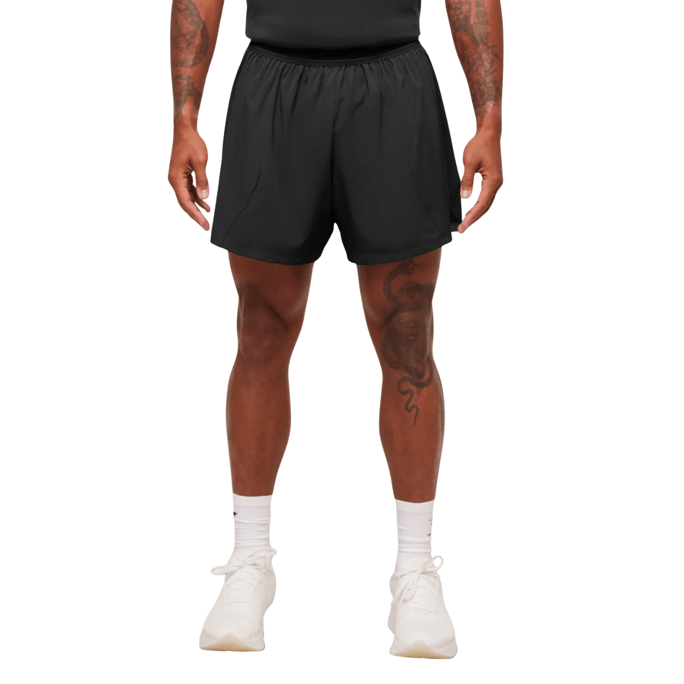 Gymshark Running 5" Shorts Black
