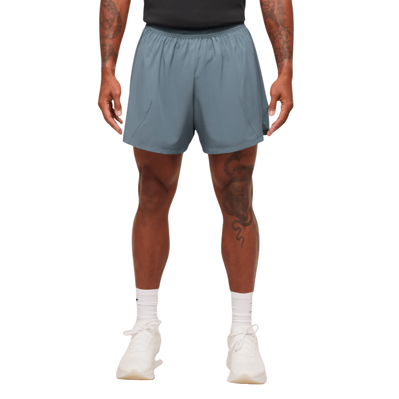 Gymshark Running 5" Shorts Iron Blue