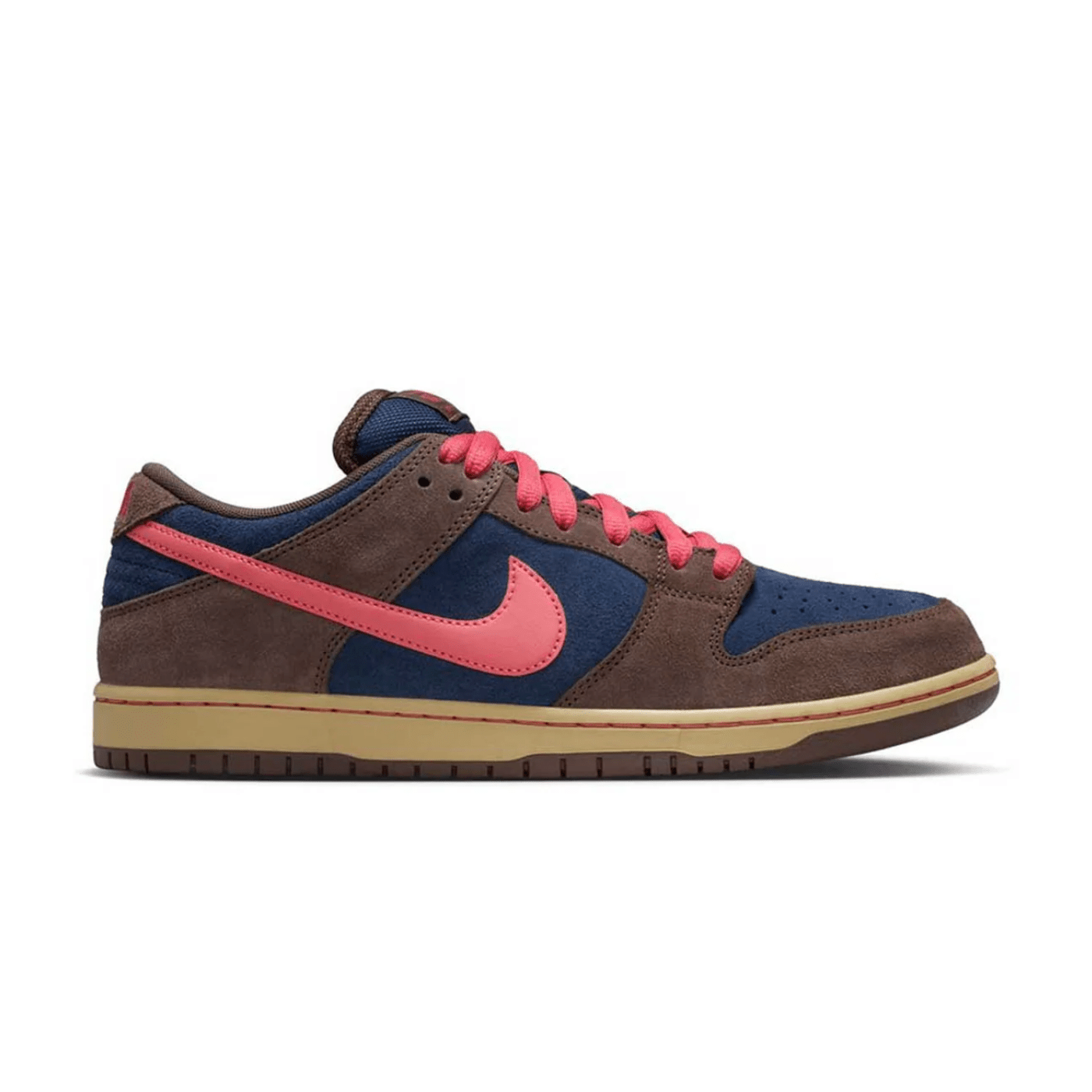 Nike SB Dunk Low Pro Baroque Brown Adobe
