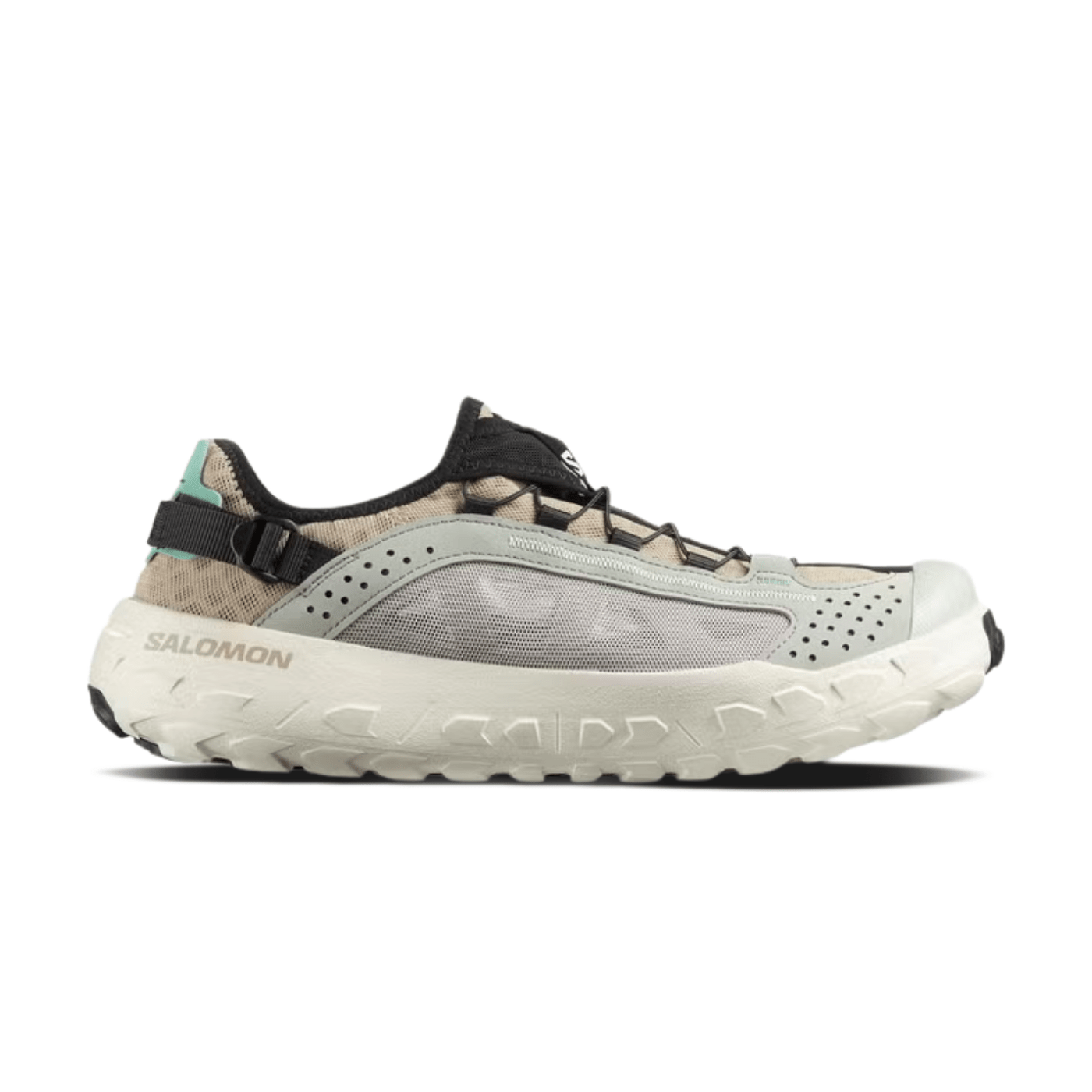Salomon SOLAMPHIBIAN Desert Tan / Wrought Iron