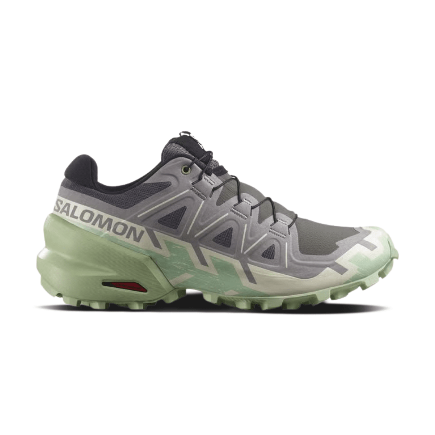 Salomon SPEEDCROSS 6 Castlerock / Vanilla Ice