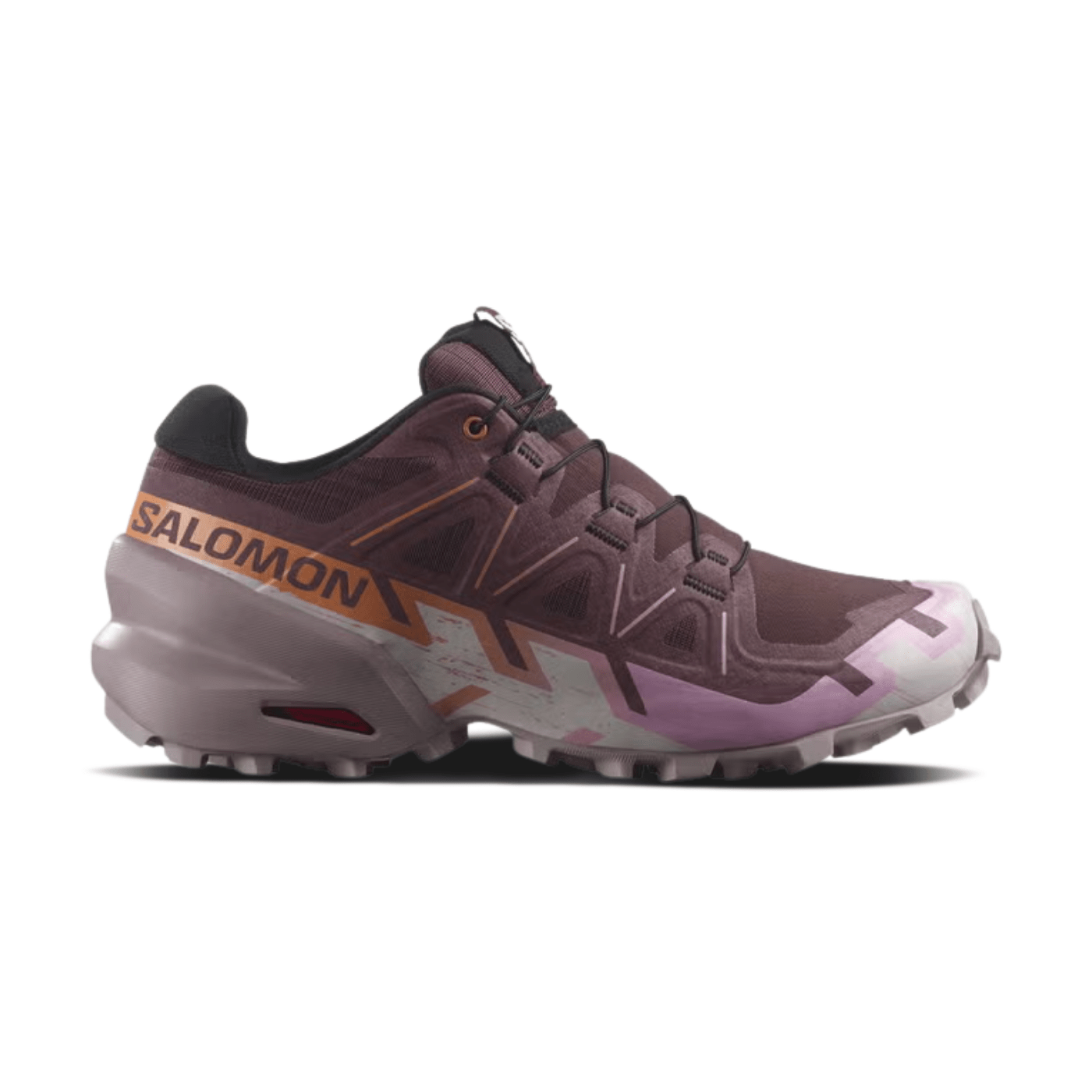 Salomon SPEEDCROSS 6 Catawba Grape / Papaya
