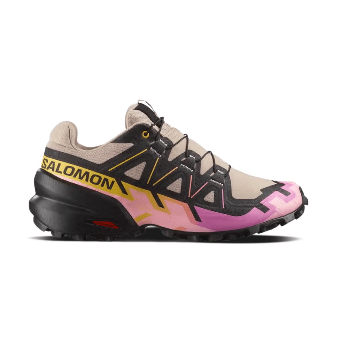 Salomon SPEEDCROSS 6 Etherea / Black