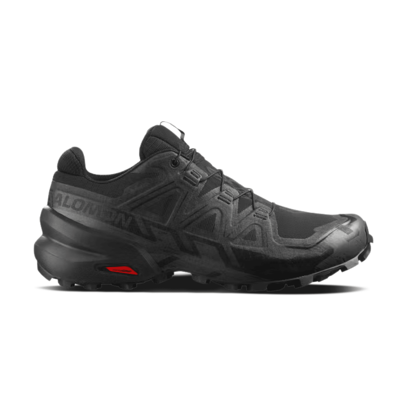 Salomon SPEEDCROSS 6 GORE-TEX Black / Black
