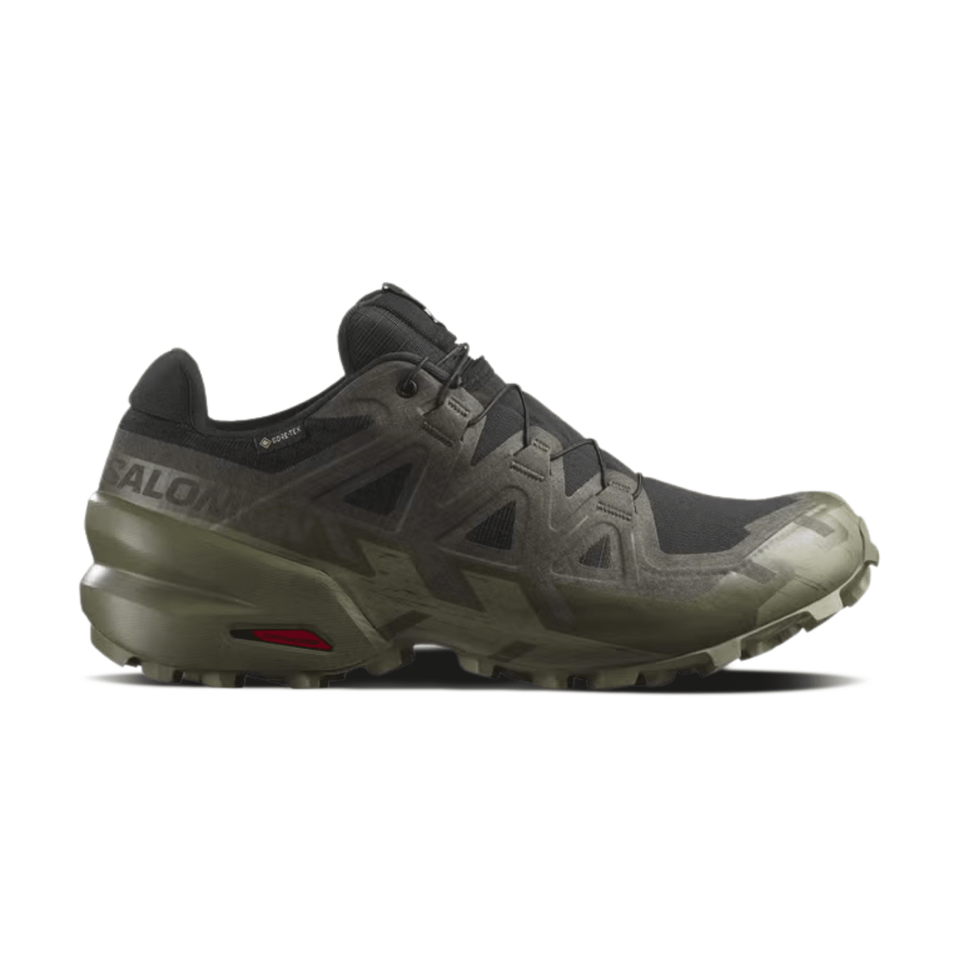 Salomon SPEEDCROSS 6 GORE-TEX Black / Peat