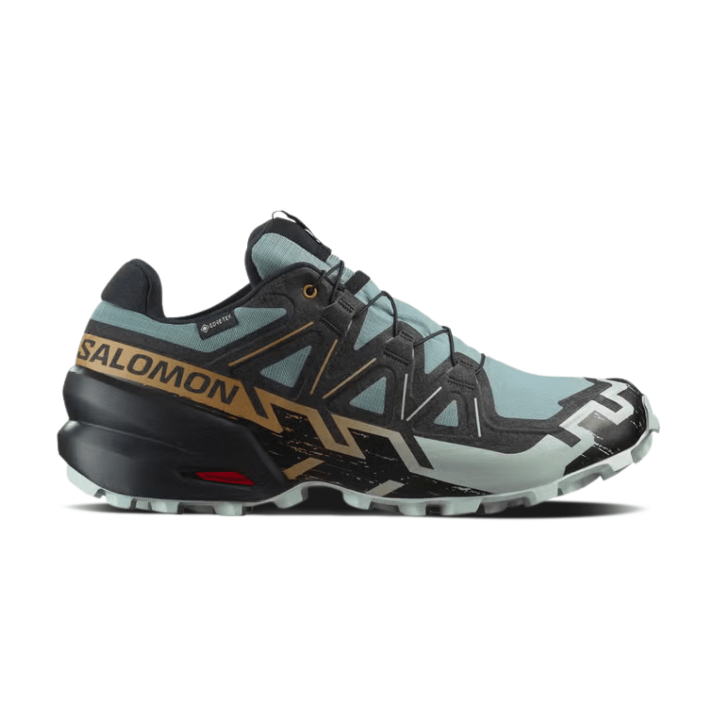 Salomon SPEEDCROSS 6 GORE-TEX Trooper / Black