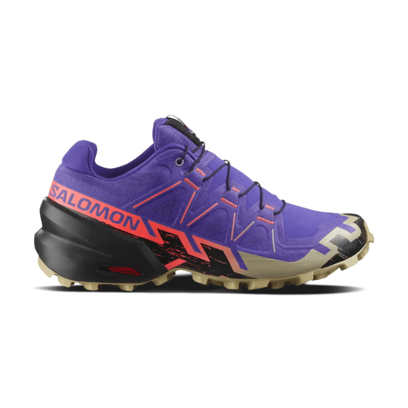 Salomon SPEEDCROSS 6 Liberty / Black