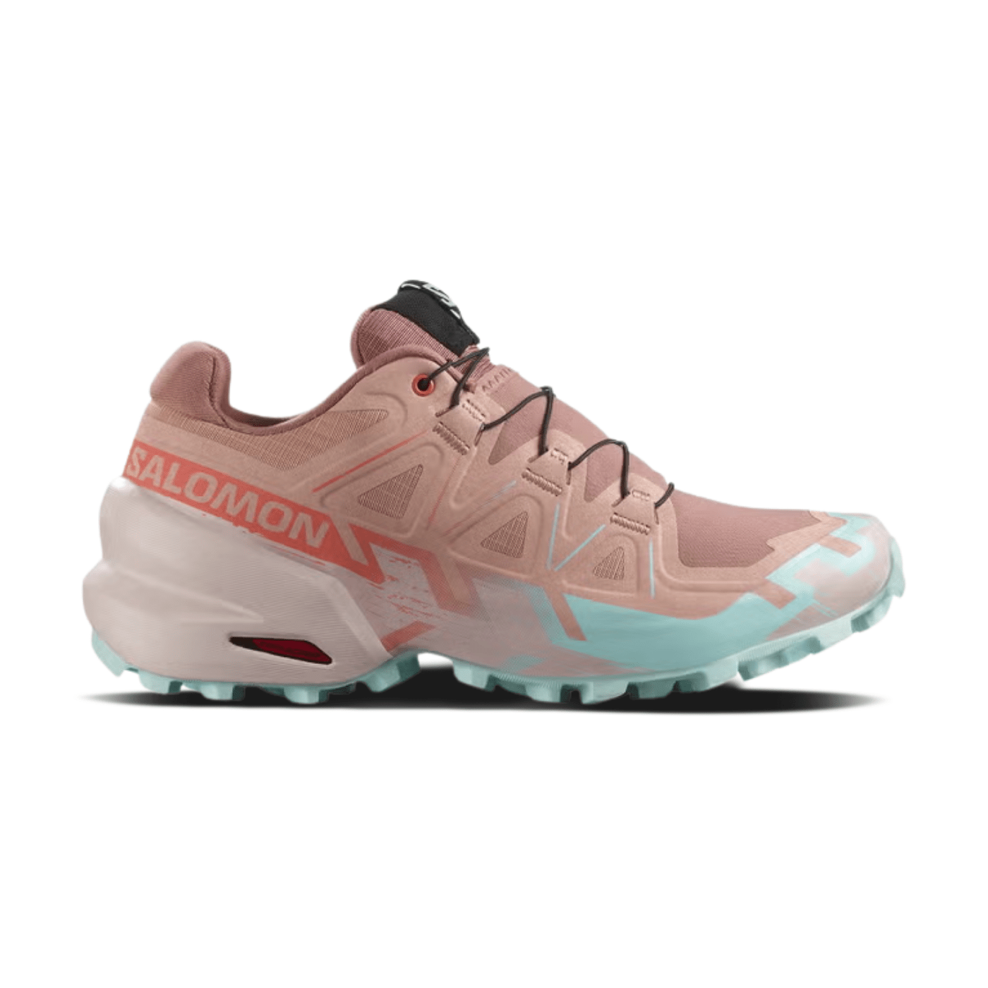 Salomon SPEEDCROSS 6 Mahogany Rose / Hushed Violet