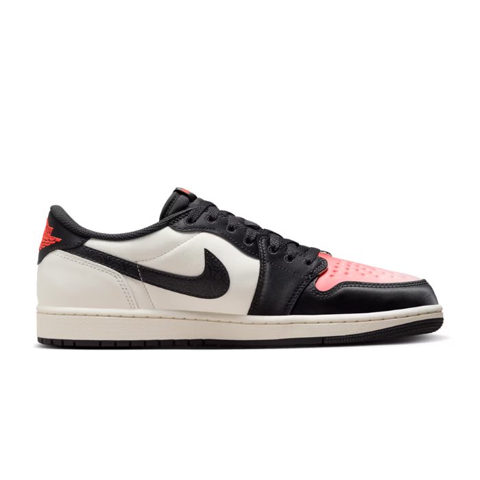 Jordan 1 Retro Low OG PSG blends sporty Parisian flair with iconic Jordan style in a sleek low-top silhouette. Shop on HypeElixir.com.