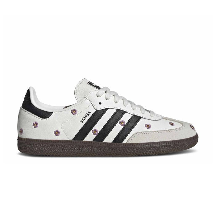 adidas Samba Light Purple Floral (Women's)