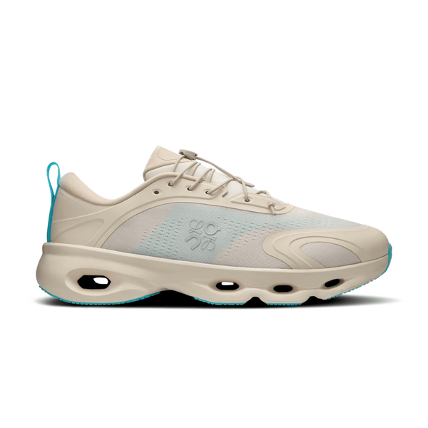 On Running Cloudsolo LOEWE Sand | Turquoise