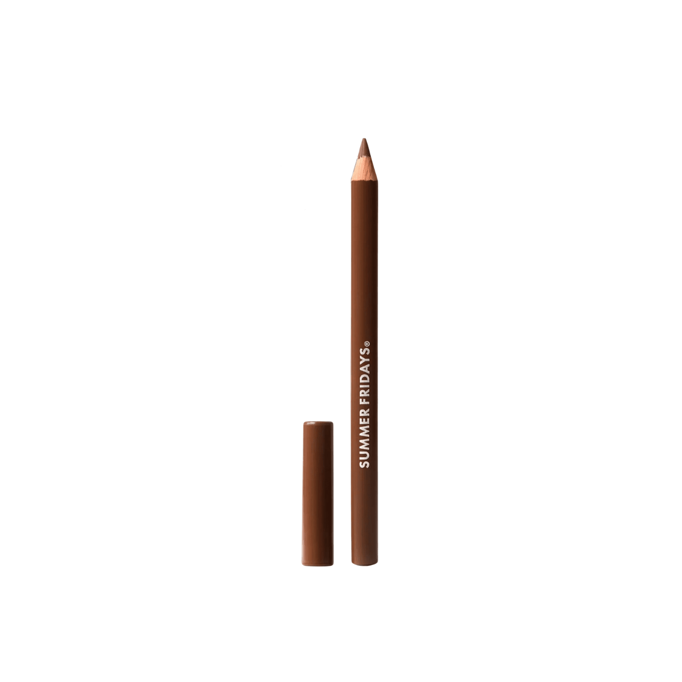 Summer Fridays SoftLine Lip Liner - Brownie