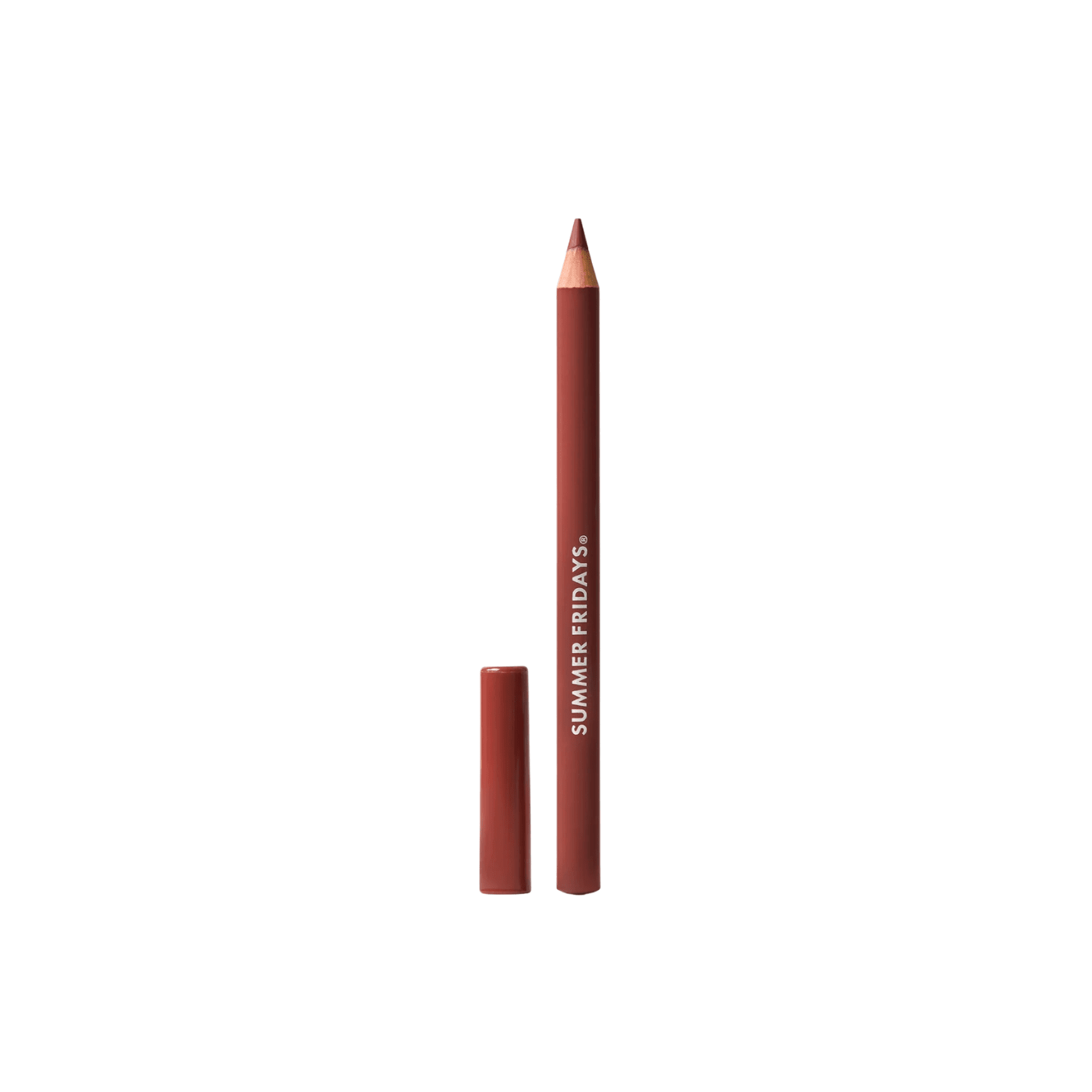 Summer Fridays SoftLine Lip Liner- Pecan