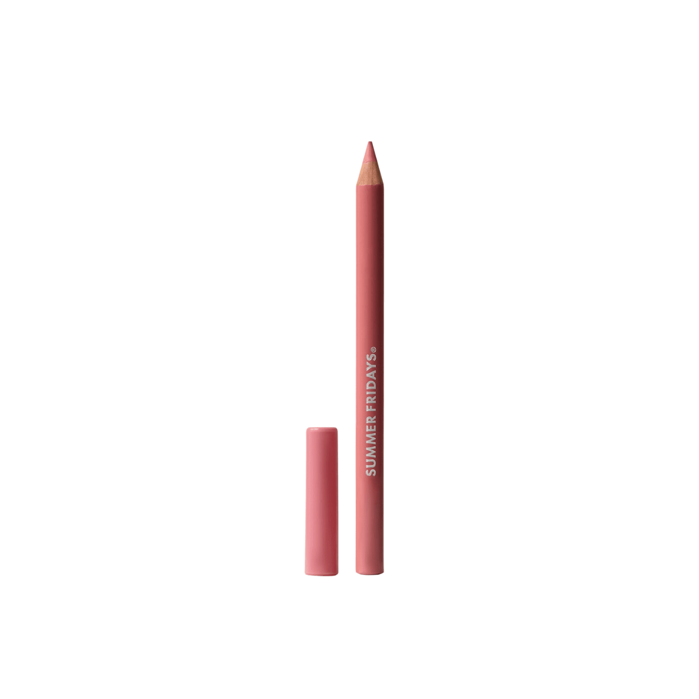 Summer Fridays SoftLine Lip Liner- Rosé