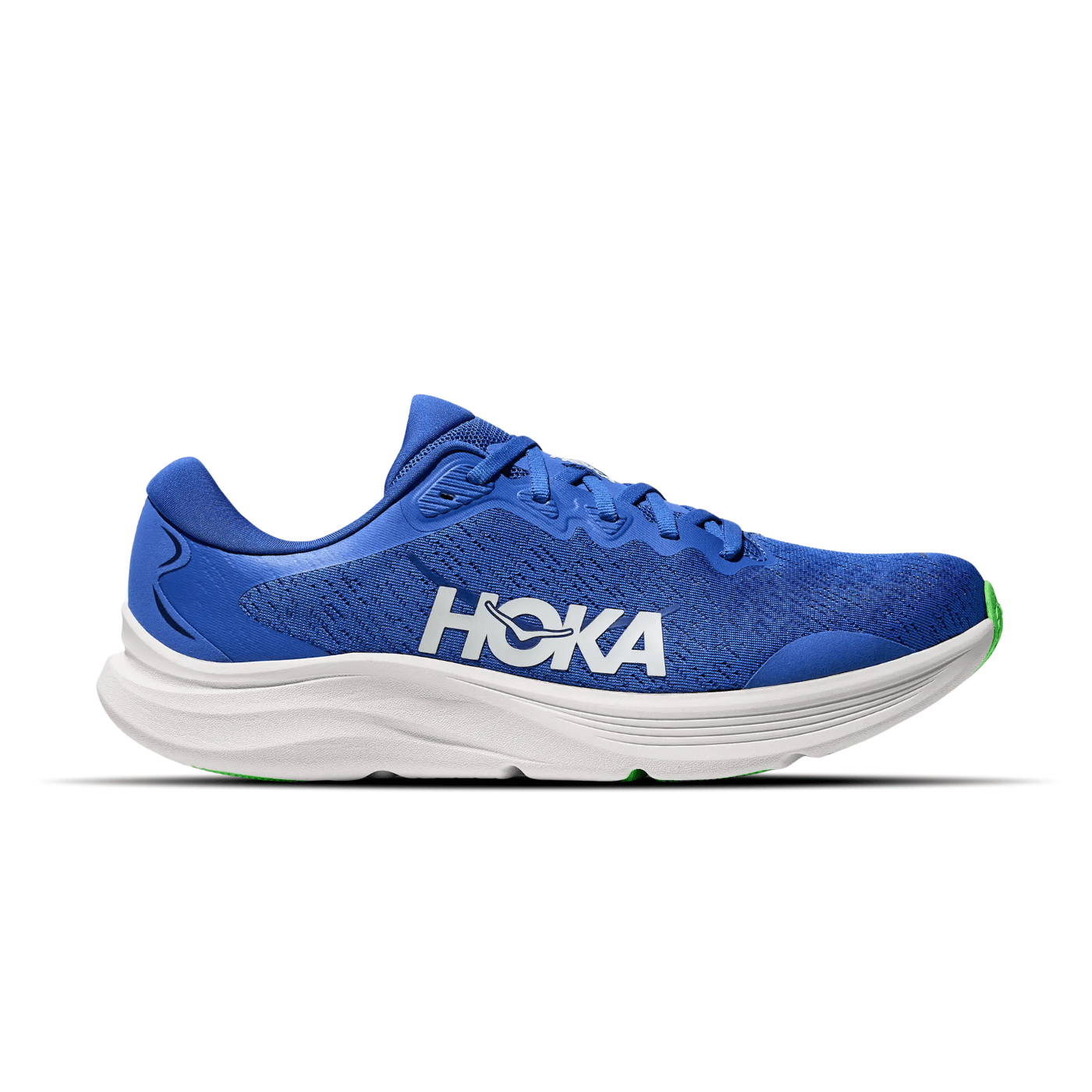 Hoka Solimar 2 cobalt blue / neon green