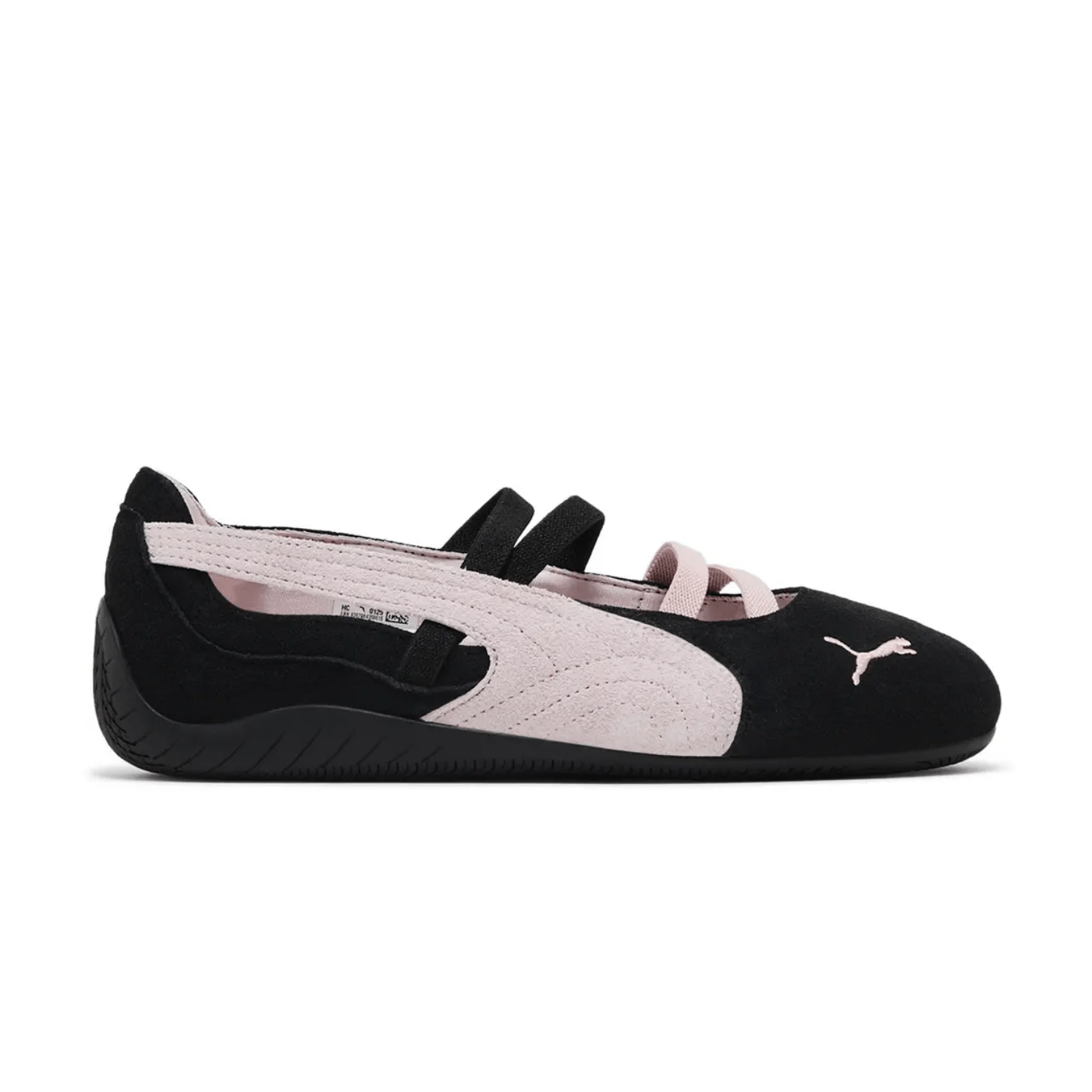 Puma Speedcat Ballet Black Mauve Mist (Women's)