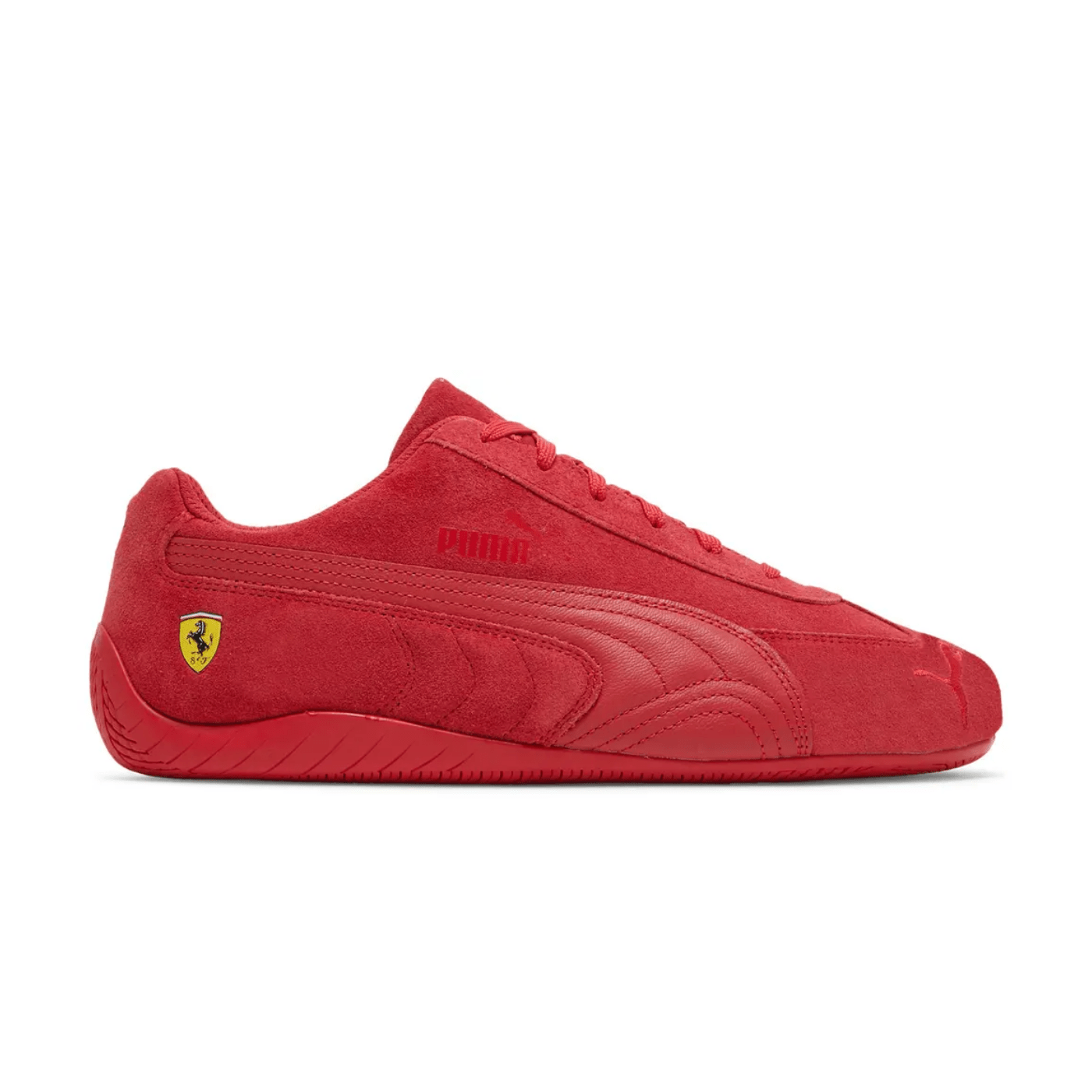 Puma Speedcat OG Ferrari Red