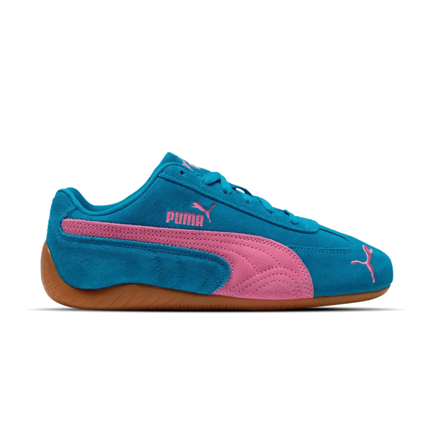 Puma Speedcat OG Tropical Blue Poised Pink (Women's)