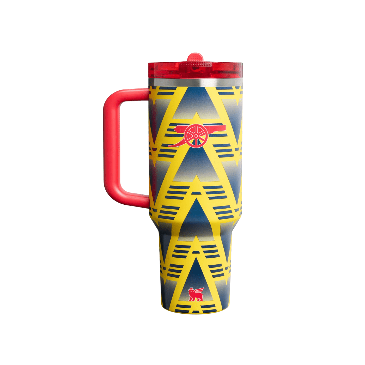 Stanley 1913 x Arsenal Quencher® ProTour Flip Straw Tumbler | 40 OZ Bruised Banana