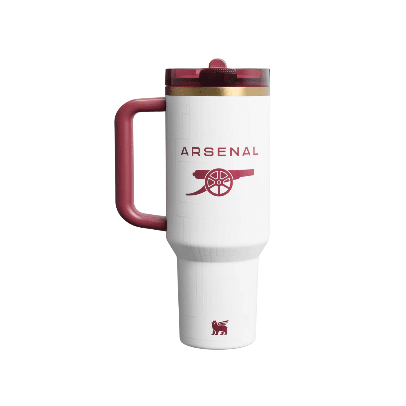 Stanley 1913 x Arsenal Quencher® ProTour Flip Straw Tumbler | 40 OZ Arsenal Homage