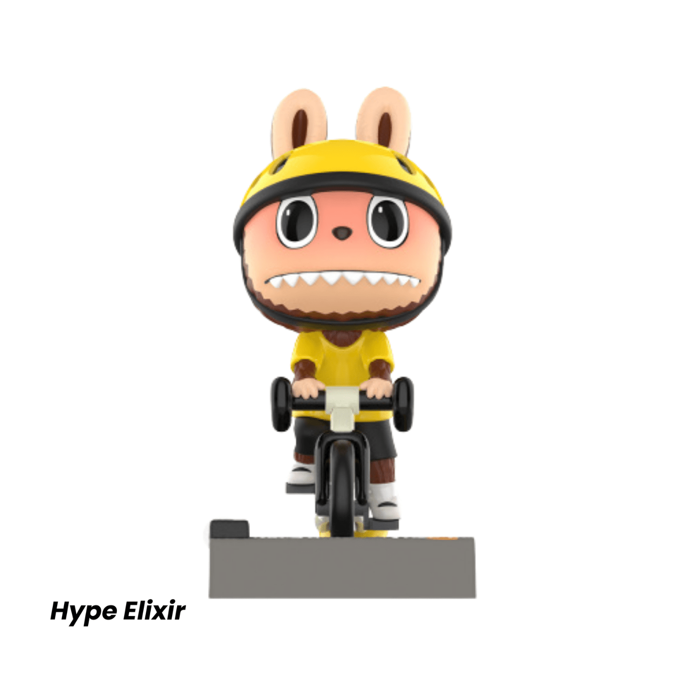 Pop Mart Labubu Summer Ride Figure