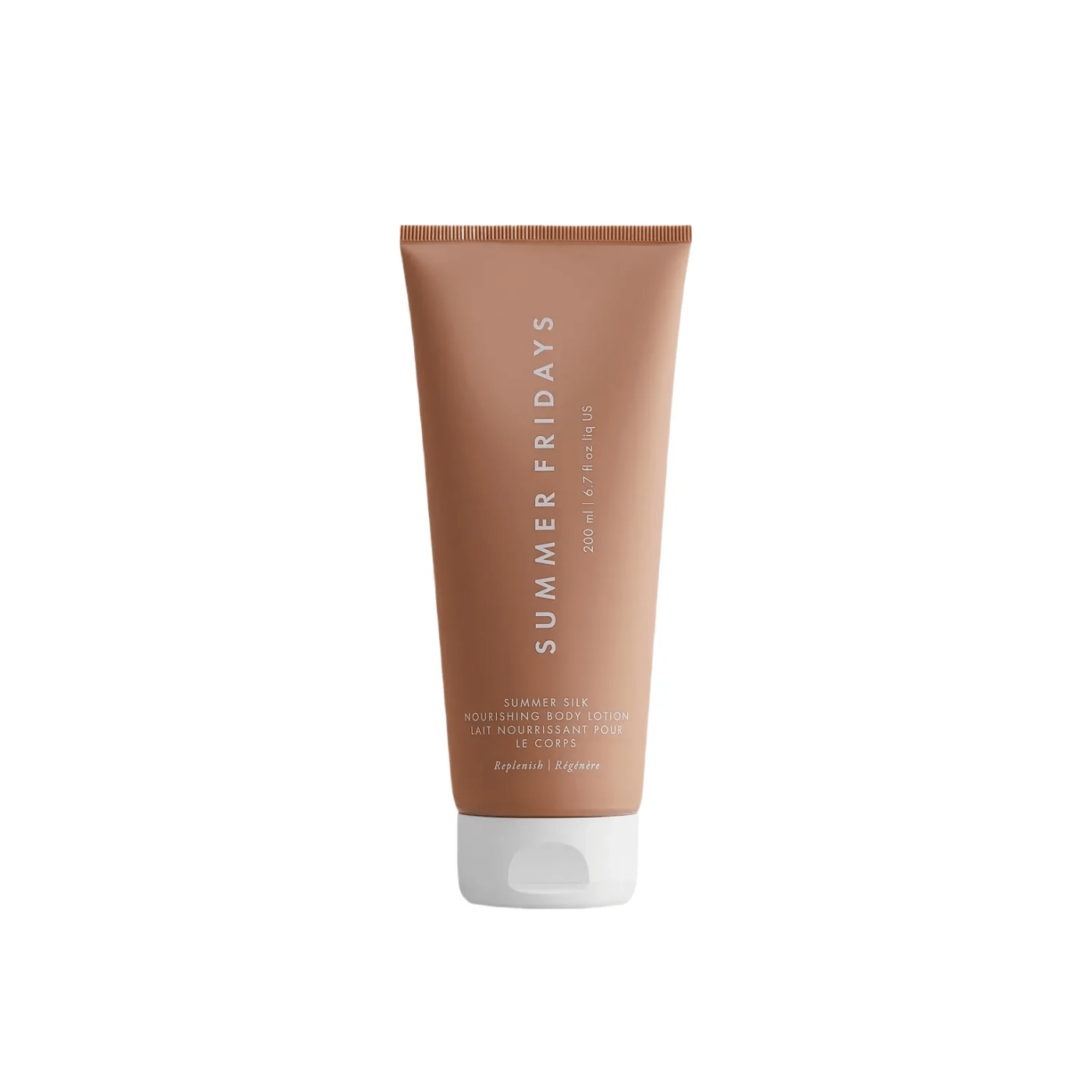 Summer Fridays Summer Silk Nourishing Body Lotion