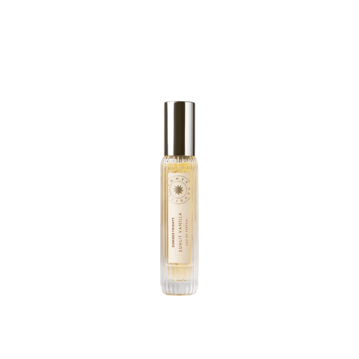 Summer Fridays Sunlit Vanilla Eau de Parfum Travel Size 10 ml | 0.34 oz
