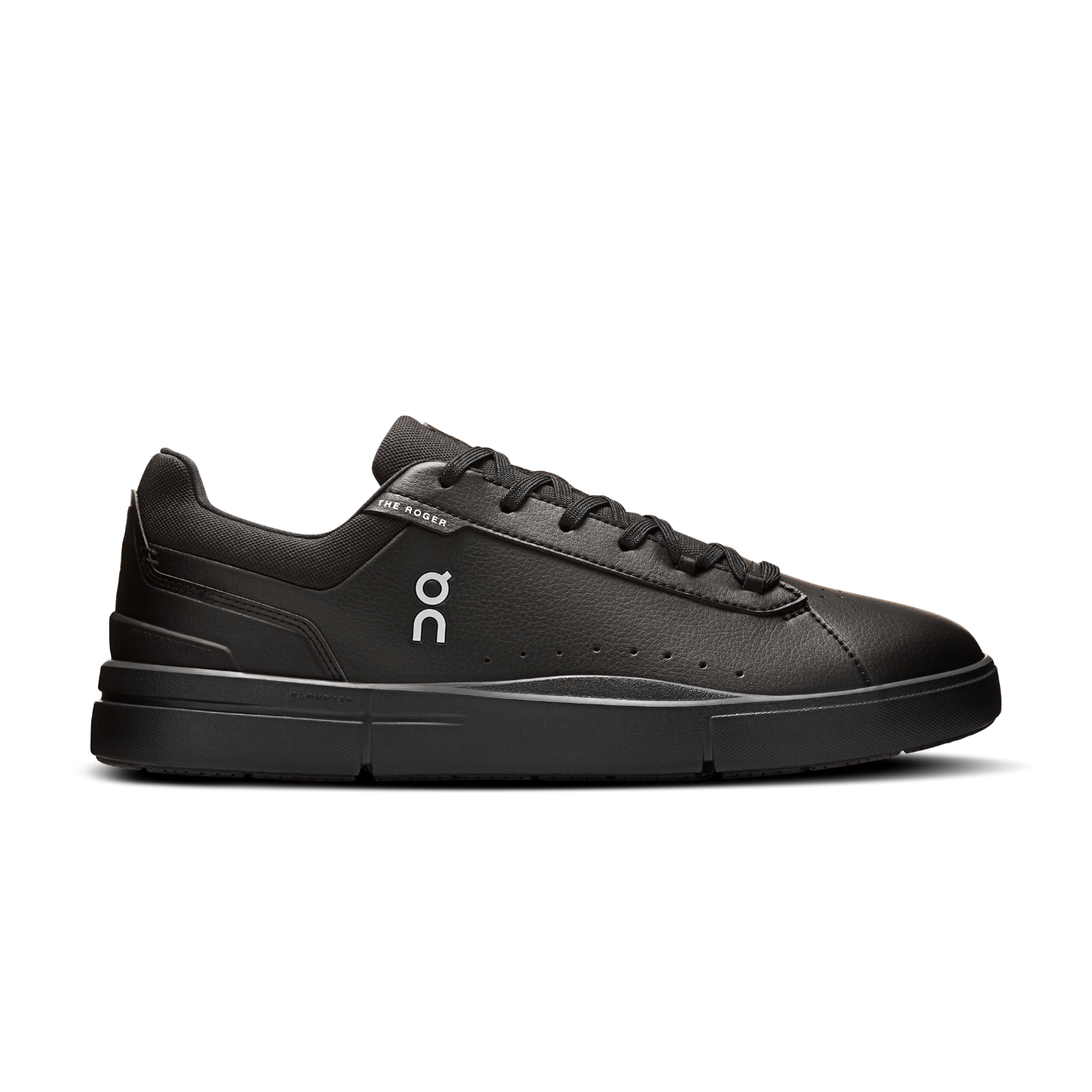 On Running The Roger Advantage Black