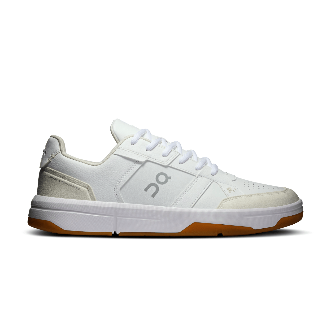 On Running THE ROGER Clubhouse White Ivory