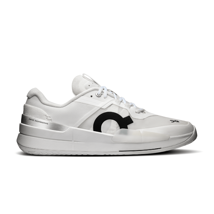 On Running The Roger Pro 2 All White