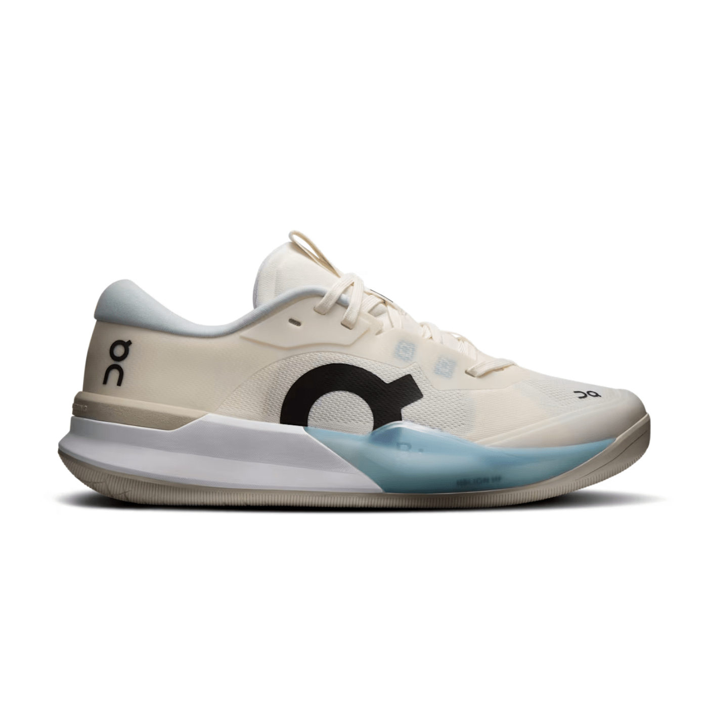 On Running THE ROGER Pro 3 Ivory | Wash