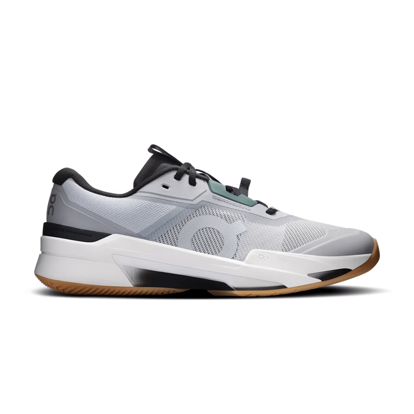 On Running The Roger Pro Fire Glacier Black