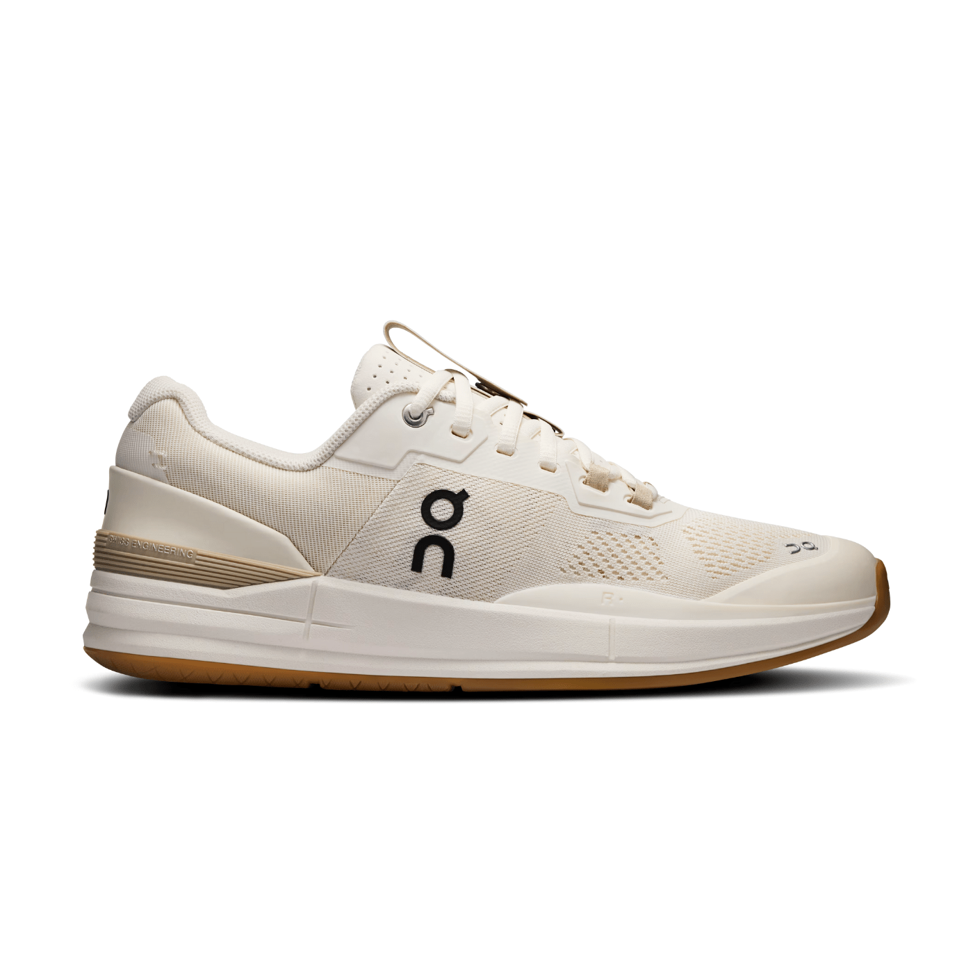 On Running The Roger Pro Ivory
