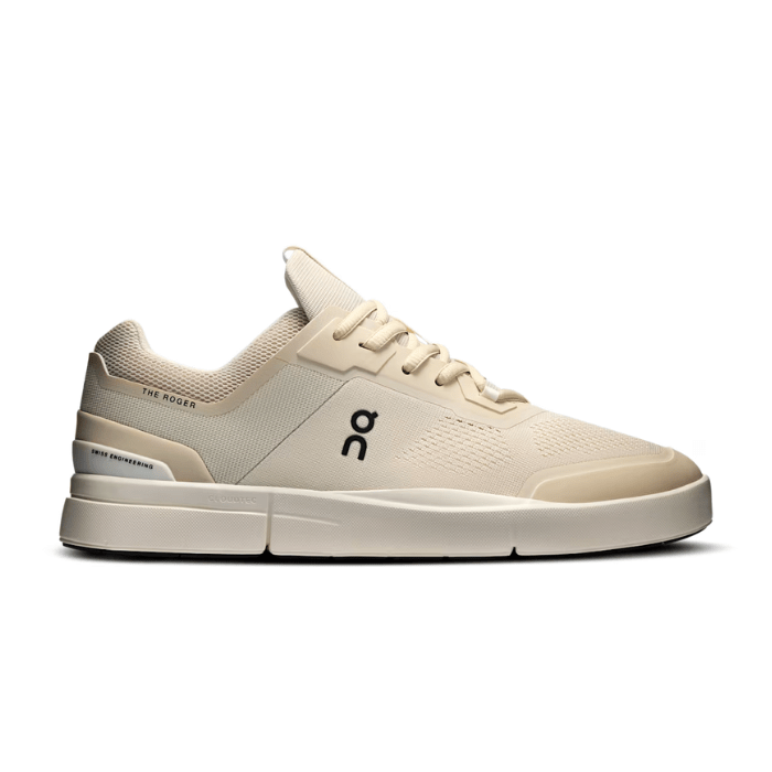 On Running the Roger Spin Sand Ivory