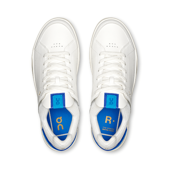 On Running Roger Center Court White Malibu