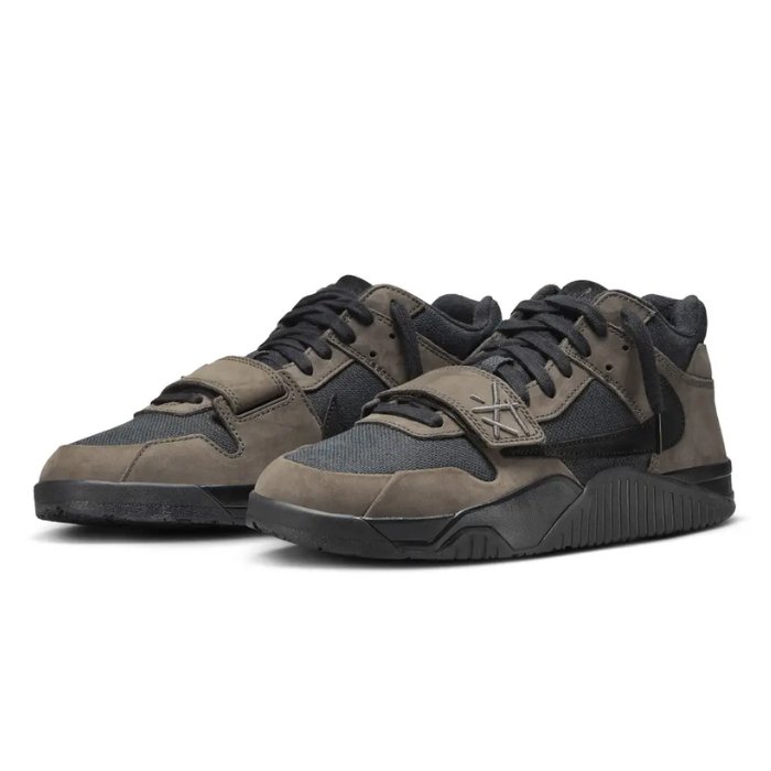 Jordan Jumpman Jack TR Travis Scott Dark Mocha