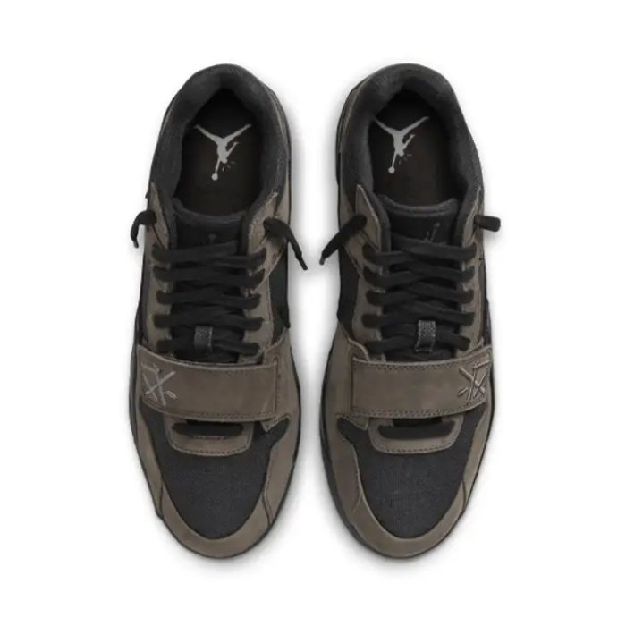 Jordan Jumpman Jack TR Travis Scott Dark Mocha