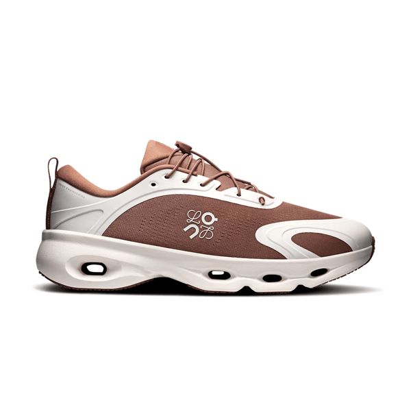 On Running Cloudsolo LOEWE Taupe | Eggshell