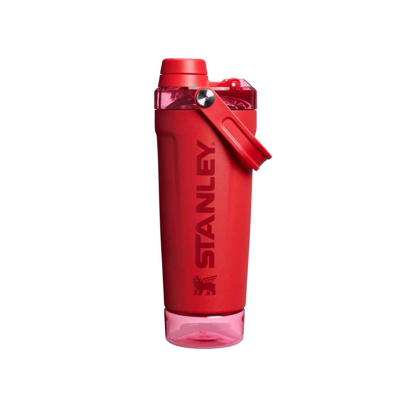 Stanley The Activate Shaker Bottle | 20 OZ Chili Red