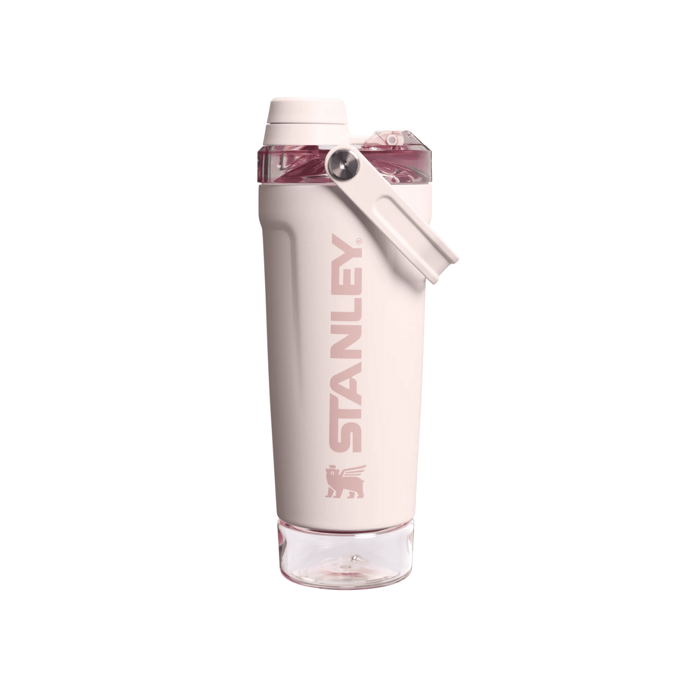 Stanley The Activate Shaker Bottle | 20 OZ Rose Quartz