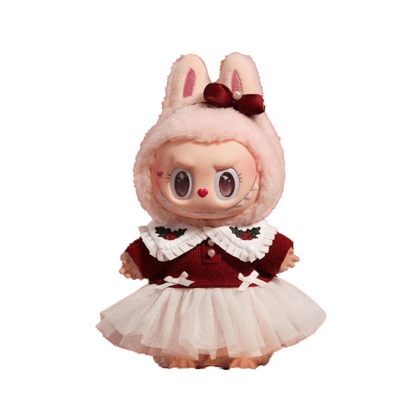 Pop Mart Labubu The Monsters Mokoko Twinkly Fairy Tale (Pop Land Exclusive) Vinyl Plush Pendant