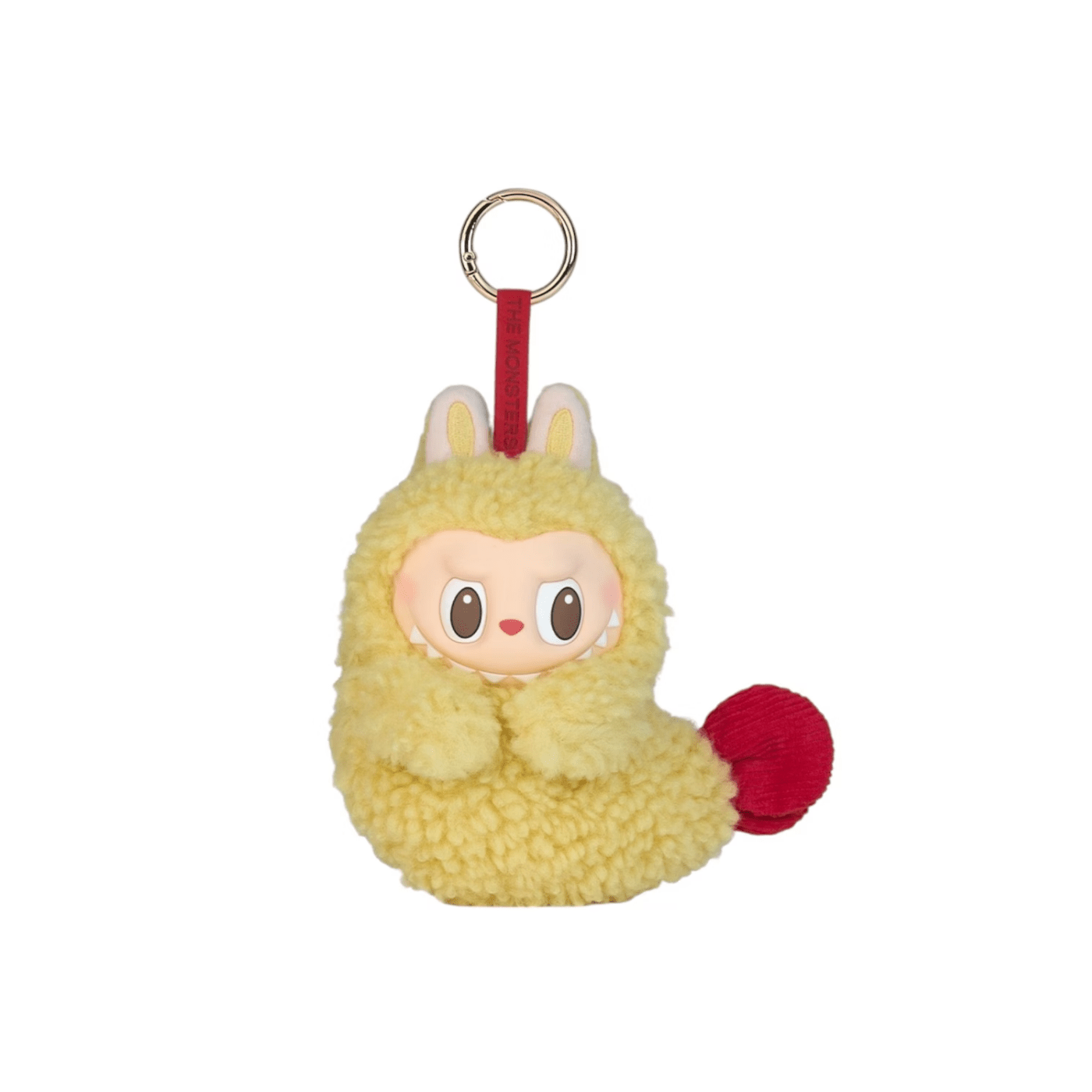 Pop Mart Labubu The Monsters Wacky Mart Series Earphone Case