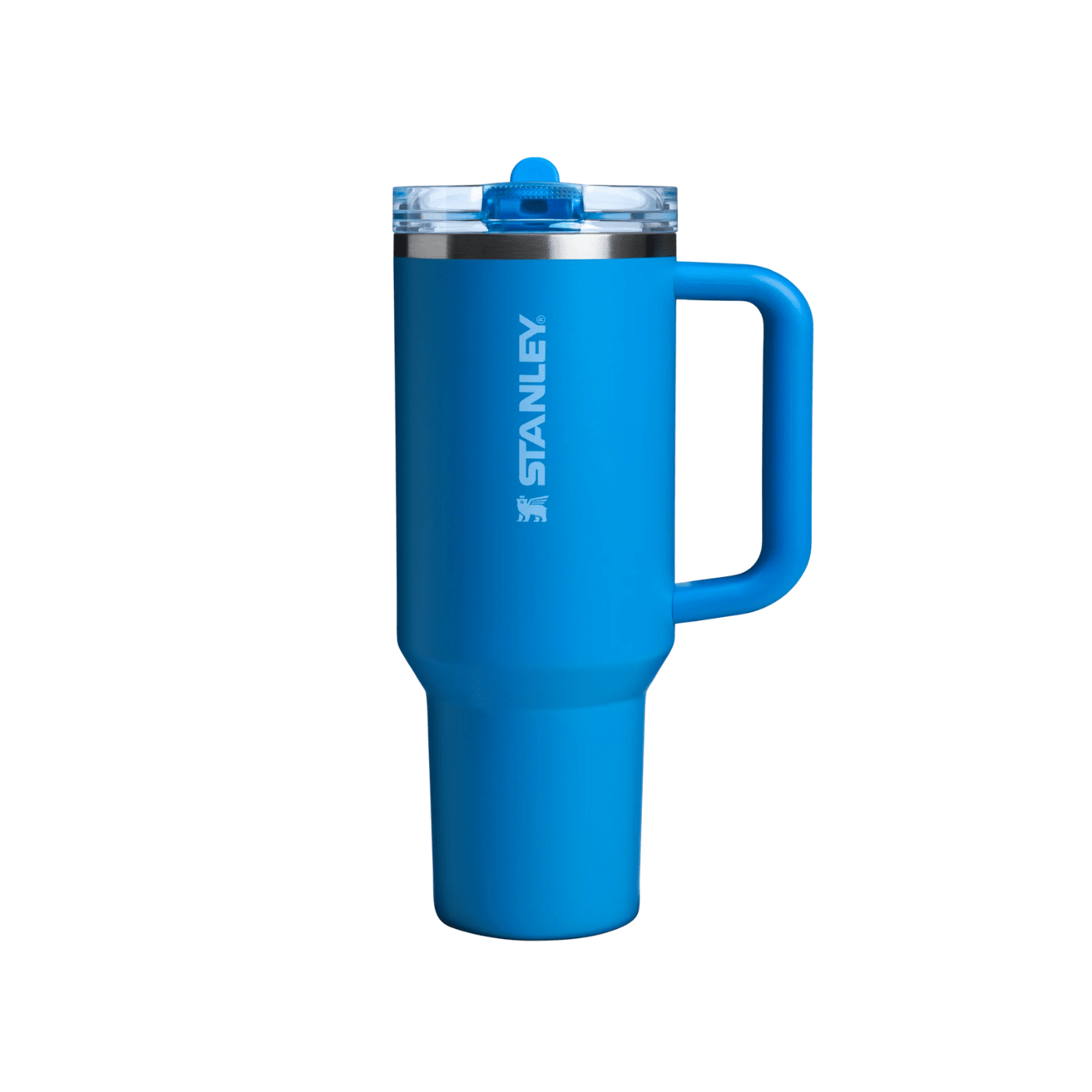 Stanley The Quencher ProTour Flip Straw Tumbler | 40 OZ  Azure