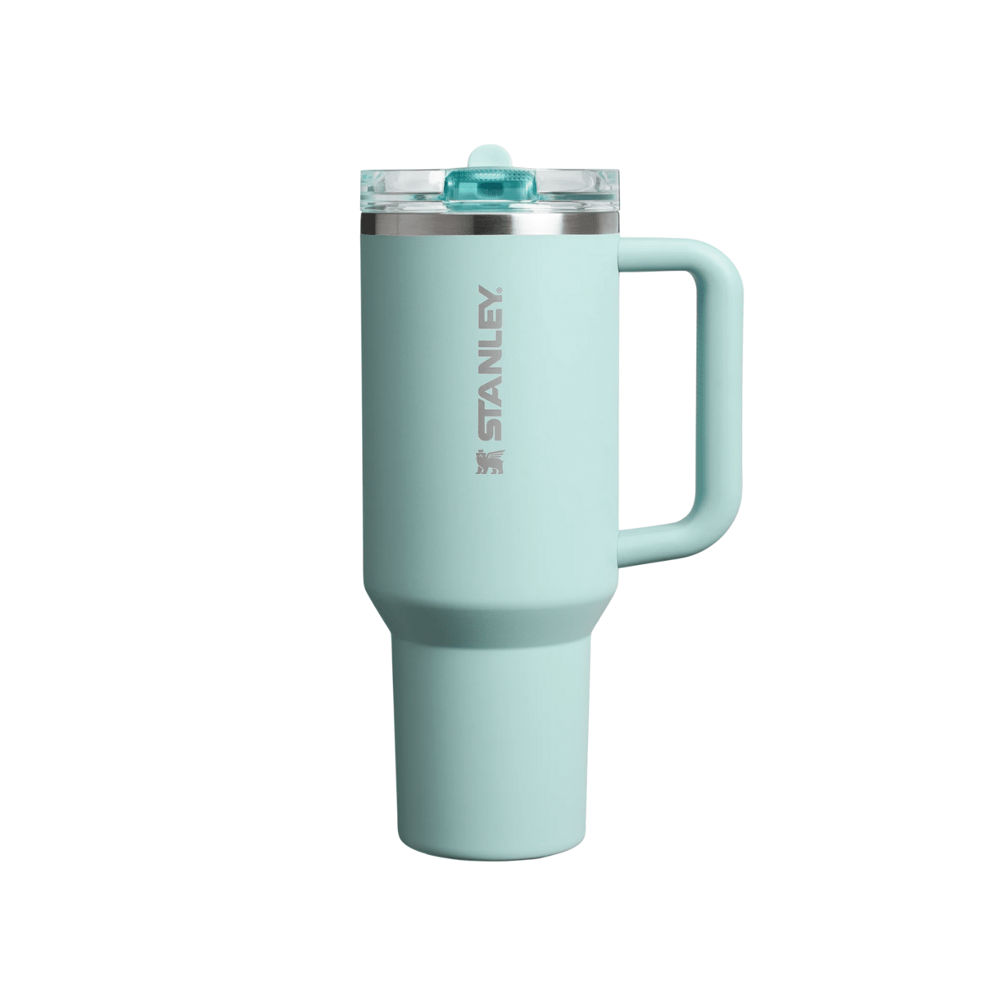 Stanley The Quencher ProTour Flip Straw Tumbler | 40 OZ Seafoam